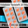 Vidalista Tadalafil 20 Mg 27